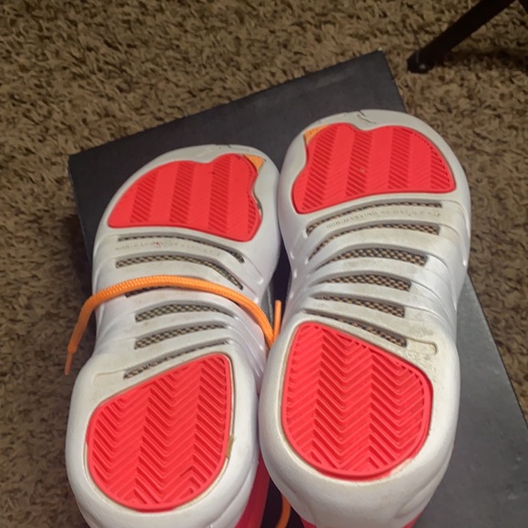 Original box retro  Jordan 12 size 3.5 - Picture 3 of 4